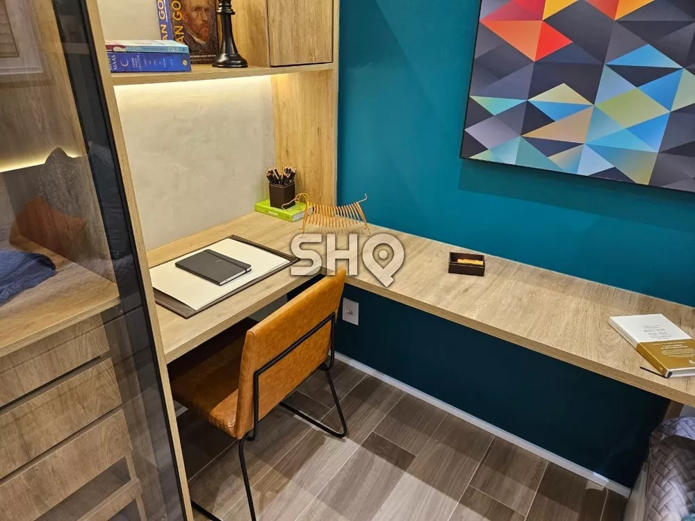 Apartamento à venda com 2 quartos, 39m² - Foto 11