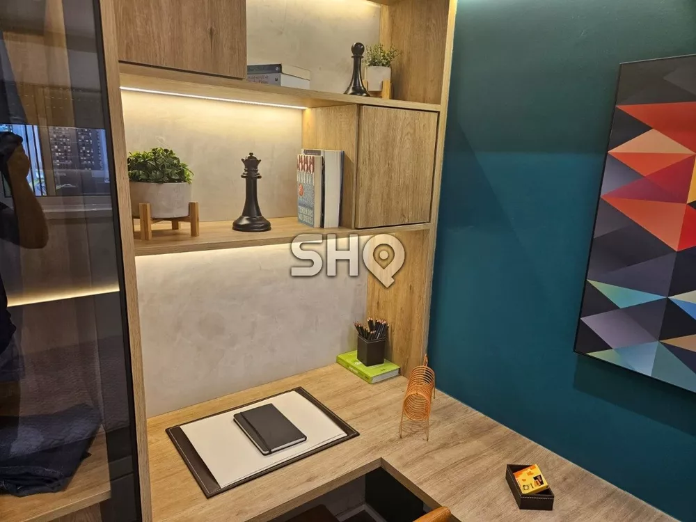 Apartamento à venda com 2 quartos, 39m² - Foto 12