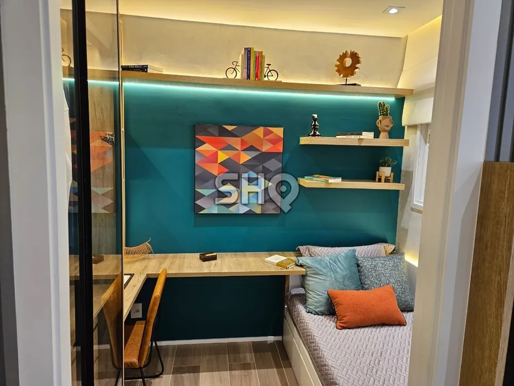 Apartamento, 2 quartos, 39 m² - Foto 13