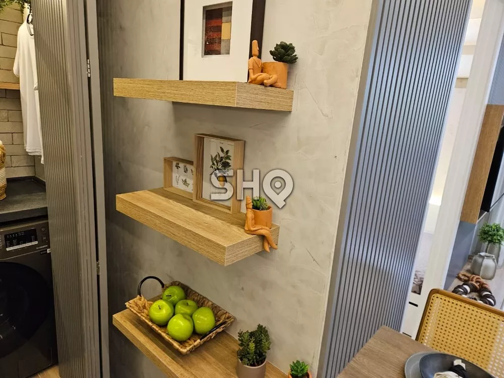 Apartamento à venda com 2 quartos, 39m² - Foto 10