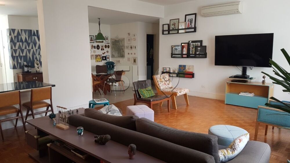 Apartamento, 3 quartos, 165 m² - Foto 1