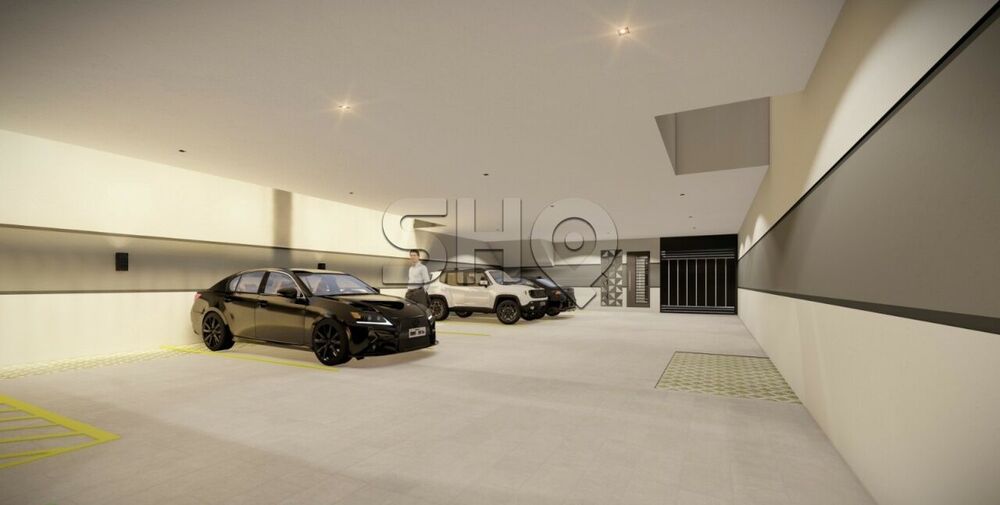 Apartamento, 2 quartos, 40 m² - Foto 2