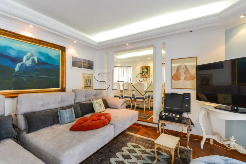 Apartamento, 4 quartos, 190 m² - Foto 1