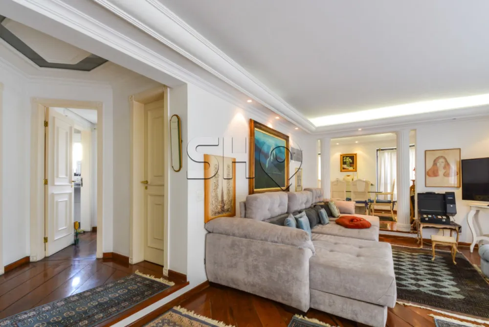 Apartamento, 4 quartos, 190 m² - Foto 2