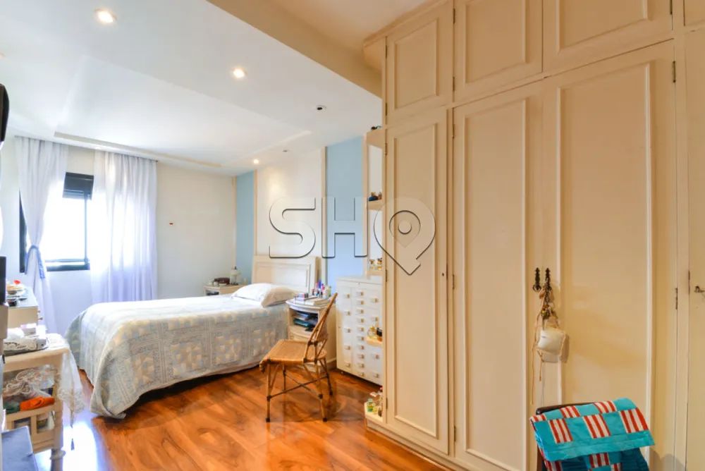 Apartamento, 4 quartos, 190 m² - Foto 7