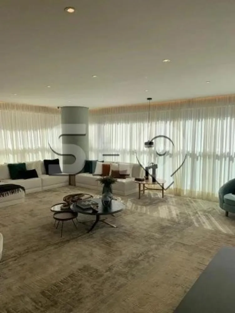 Apartamento, 4 quartos, 233 m² - Foto 3