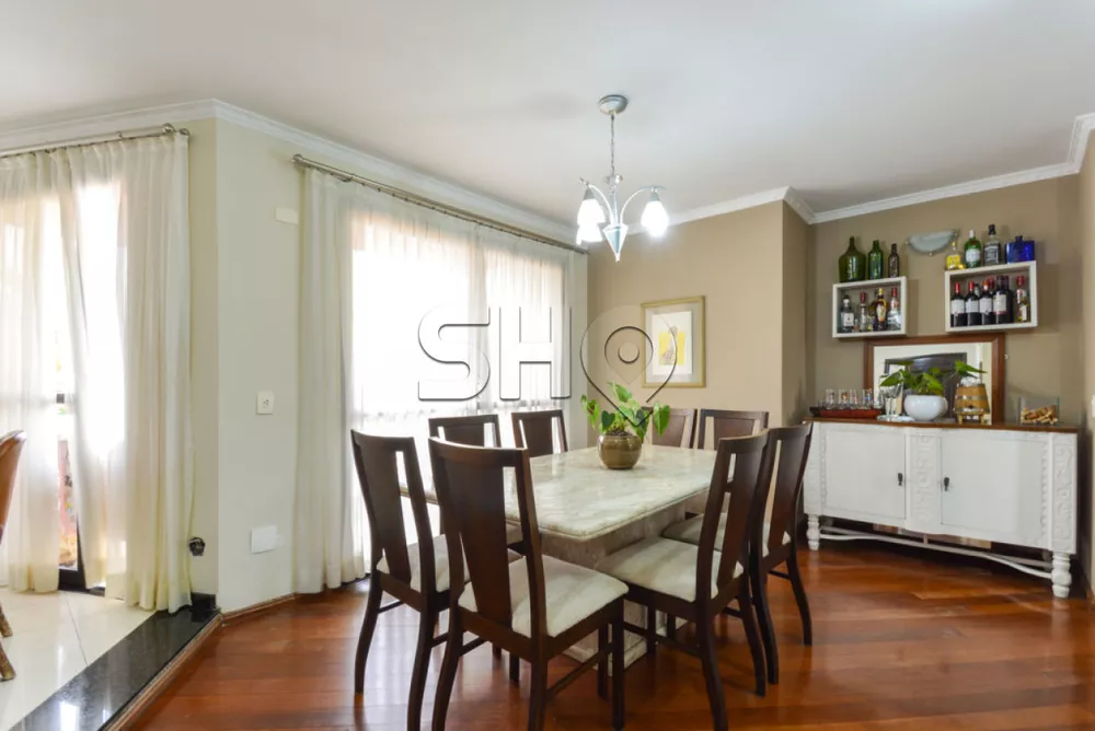 Apartamento à venda com 3 quartos, 145m² - Foto 3