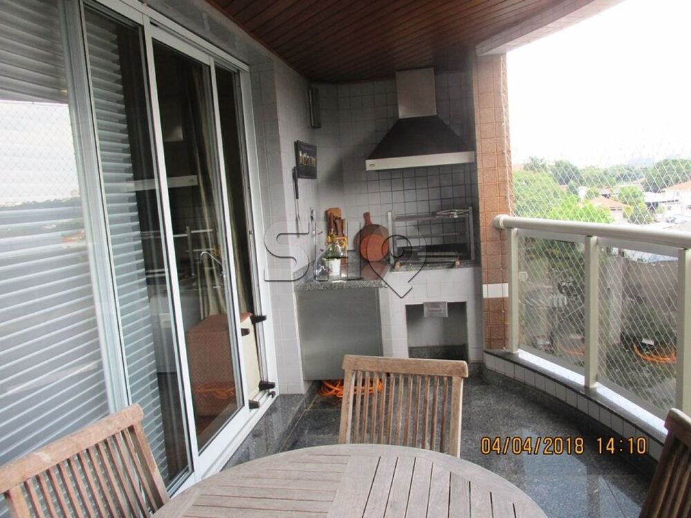 Apartamento, 4 quartos, 189 m² - Foto 2