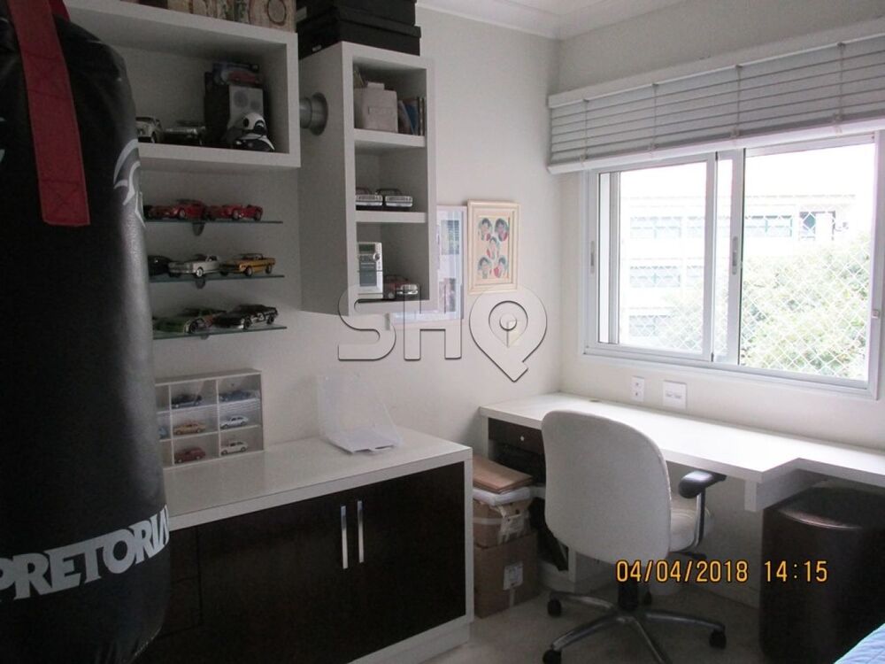 Apartamento, 4 quartos, 189 m² - Foto 16