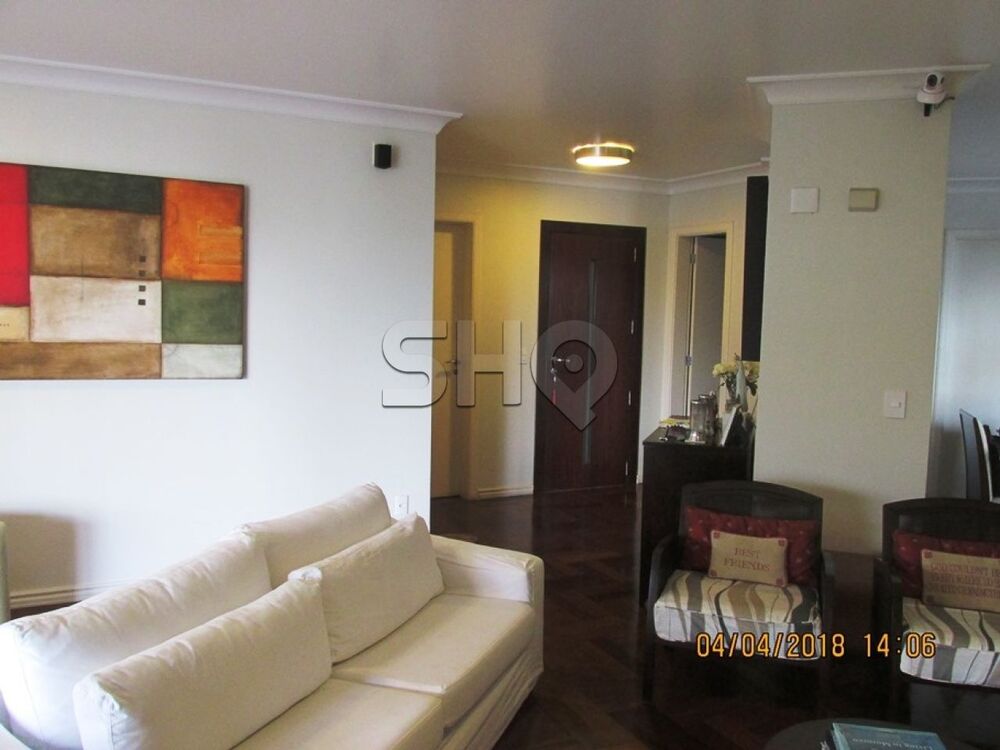 Apartamento, 4 quartos, 189 m² - Foto 7