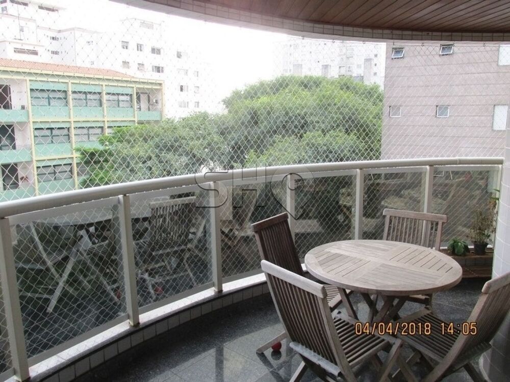 Apartamento, 4 quartos, 189 m² - Foto 4