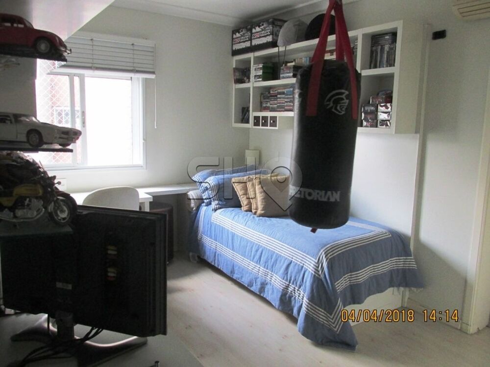Apartamento, 4 quartos, 189 m² - Foto 15