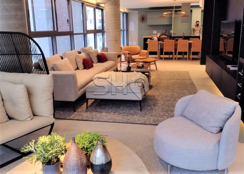 Apartamento Lançamentos com 3 quartos, 145m² - Foto 3