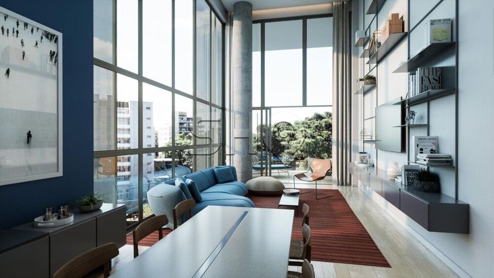 Apartamento Lançamentos com 3 quartos, 145m² - Foto 12
