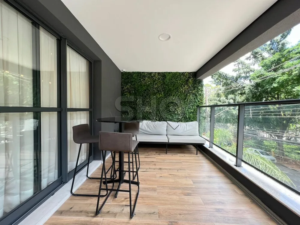 Apartamento, 1 quarto, 28 m² - Foto 3
