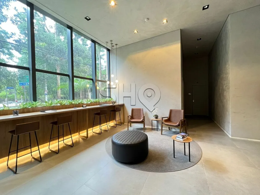 Apartamento, 1 quarto, 28 m² - Foto 1