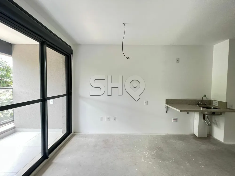 Apartamento, 1 quarto, 28 m² - Foto 2