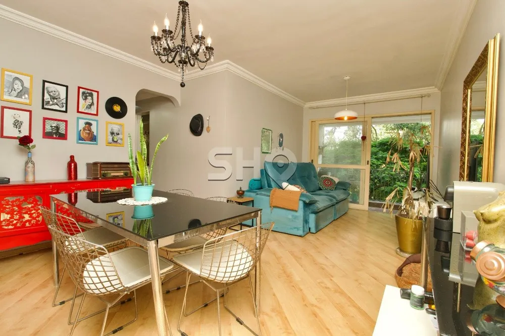 Apartamento, 3 quartos, 96 m² - Foto 2