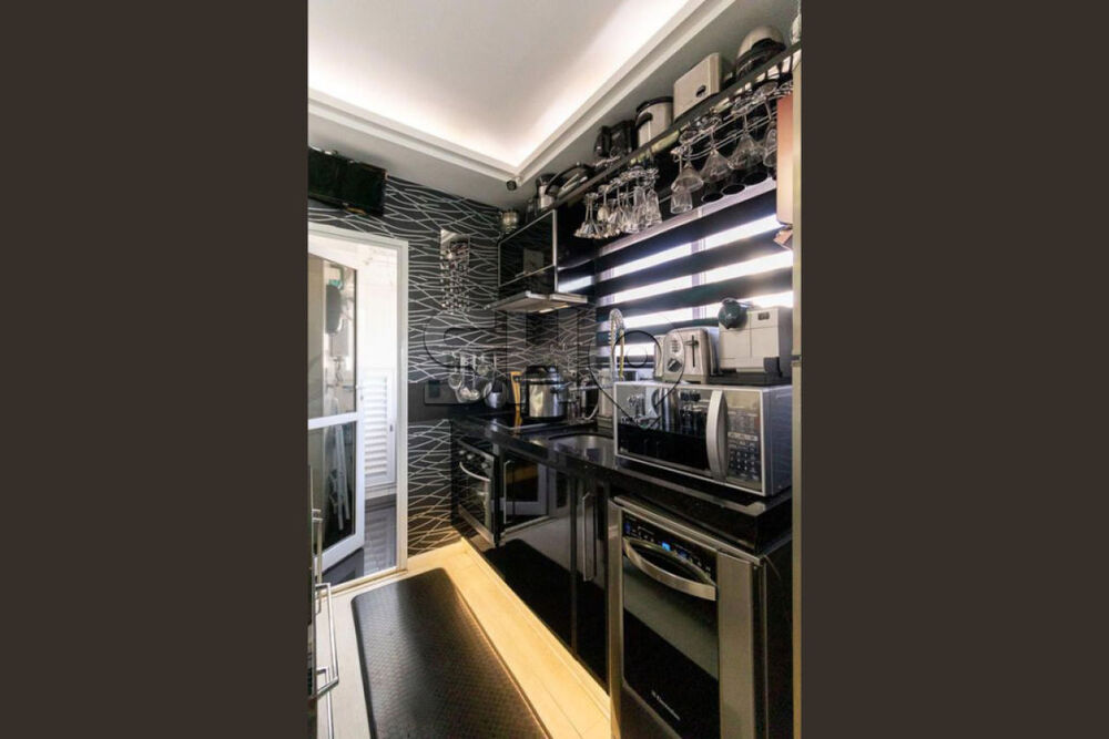 Apartamento para alugar com 1 quarto, 95m² - Foto 5