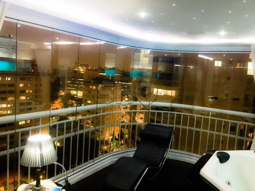 Apartamento para alugar com 1 quarto, 95m² - Foto 16