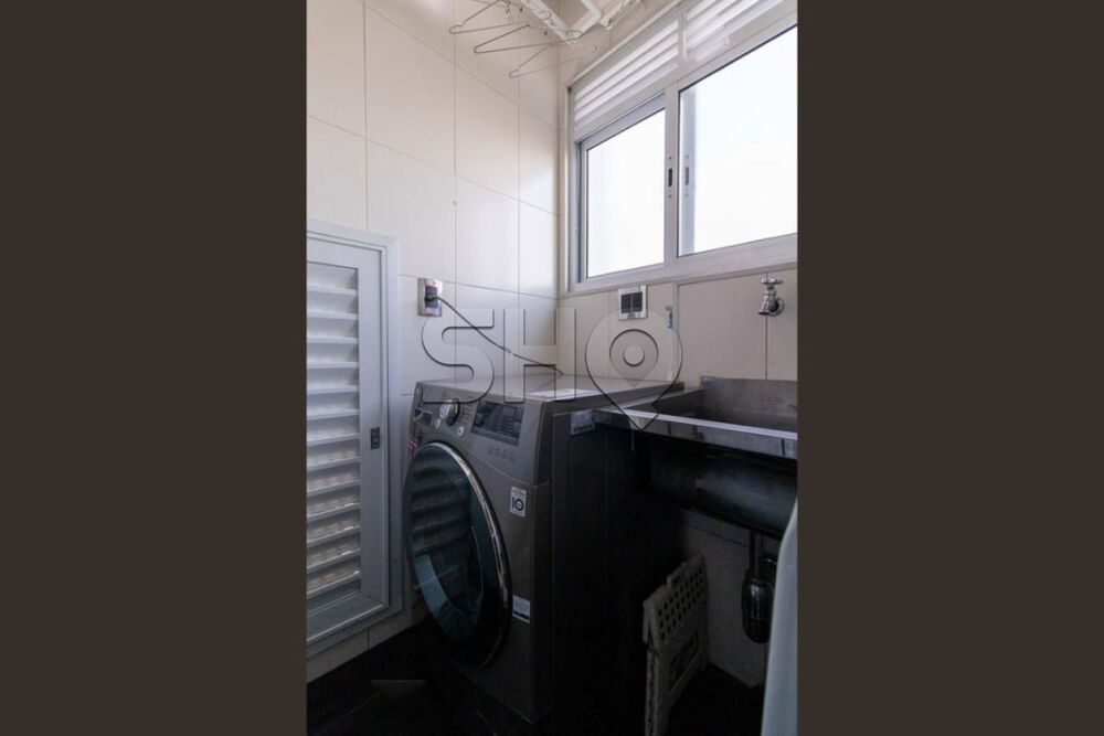 Apartamento para alugar com 1 quarto, 95m² - Foto 6