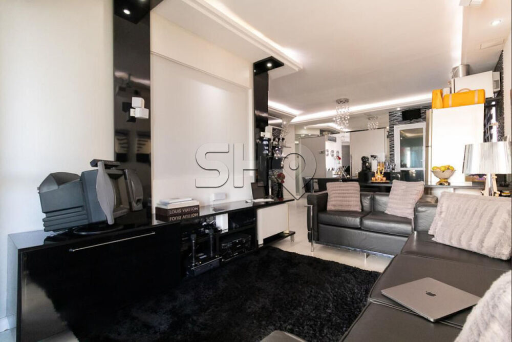 Apartamento para alugar com 1 quarto, 95m² - Foto 19