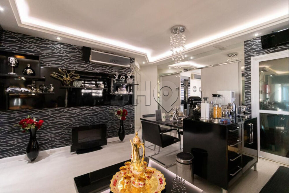 Apartamento para alugar com 1 quarto, 95m² - Foto 2
