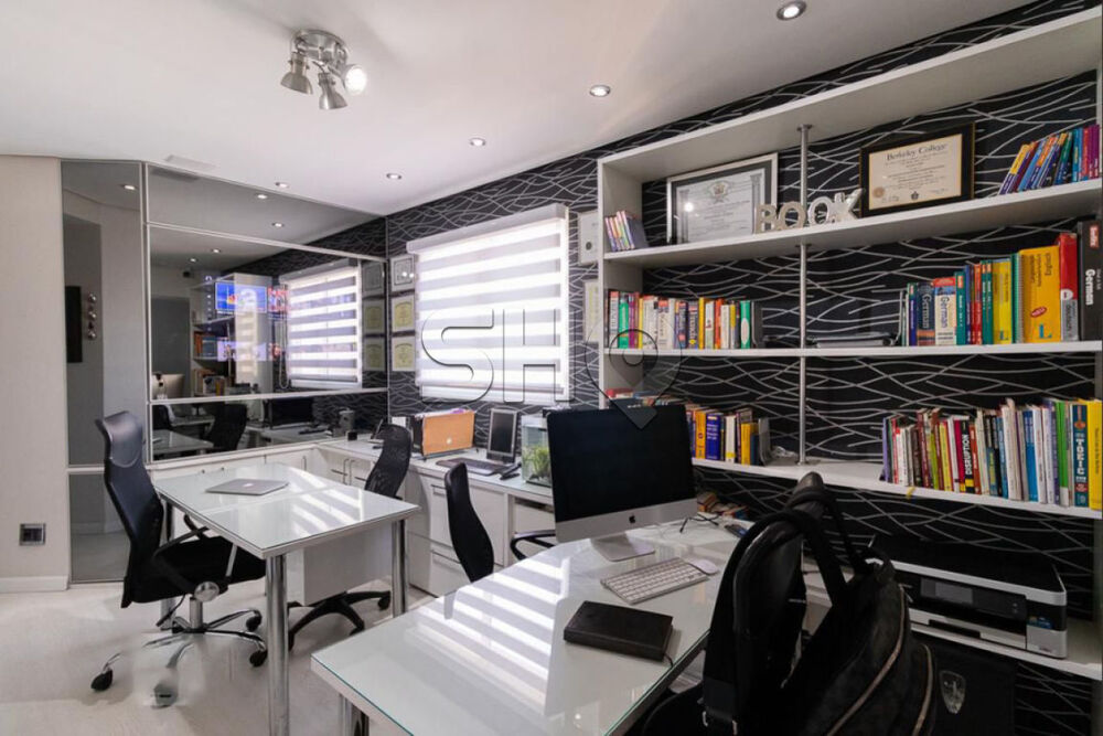 Apartamento para alugar com 1 quarto, 95m² - Foto 13