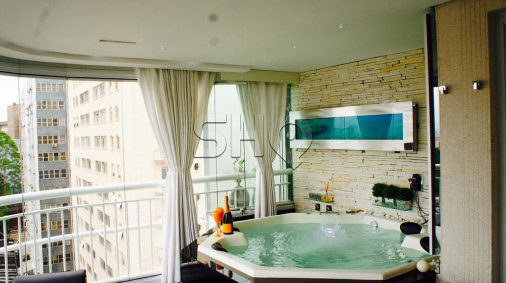 Apartamento para alugar com 1 quarto, 95m² - Foto 15