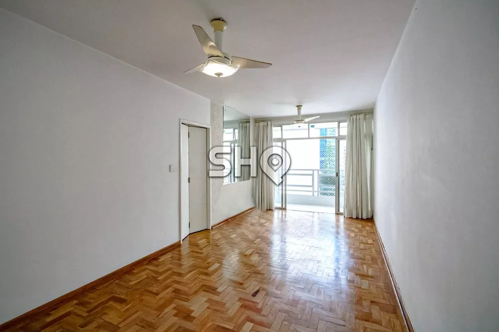 Apartamento à venda com 3 quartos, 105m² - Foto 1