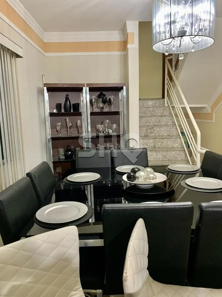 Sobrado, 3 quartos, 192 m² - Foto 1