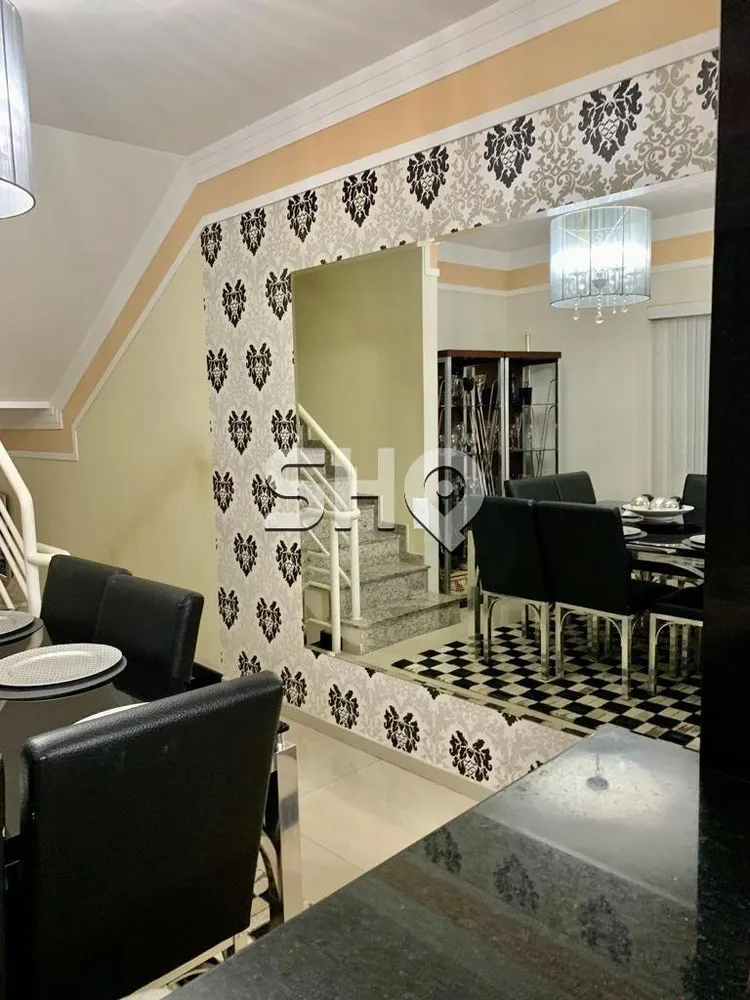 Sobrado, 3 quartos, 192 m² - Foto 4
