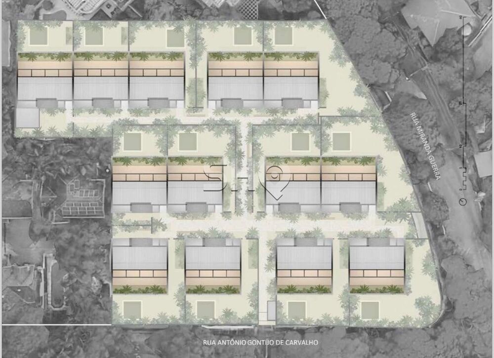 Casa de Condomínio, 3 quartos - Foto 16