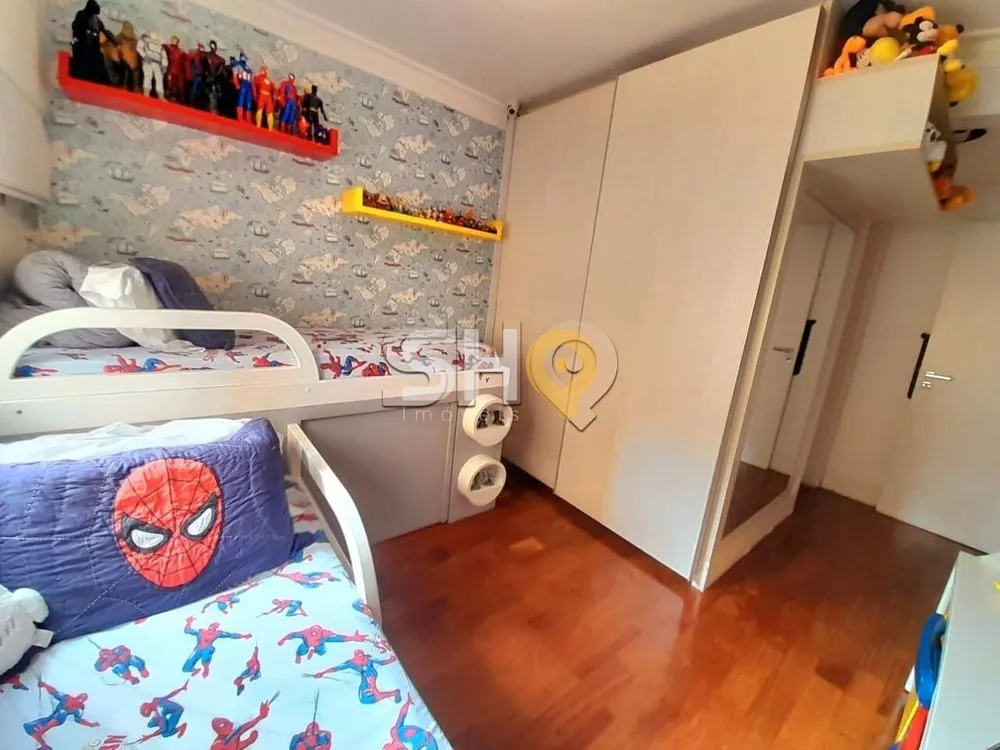 Apartamento, 3 quartos, 165 m² - Foto 1