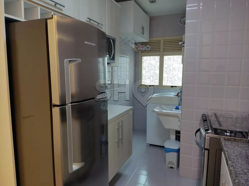 Apartamento, 2 quartos, 50 m² - Foto 8