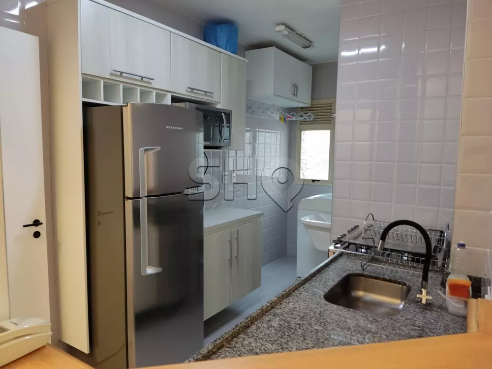 Apartamento, 2 quartos, 50 m² - Foto 3