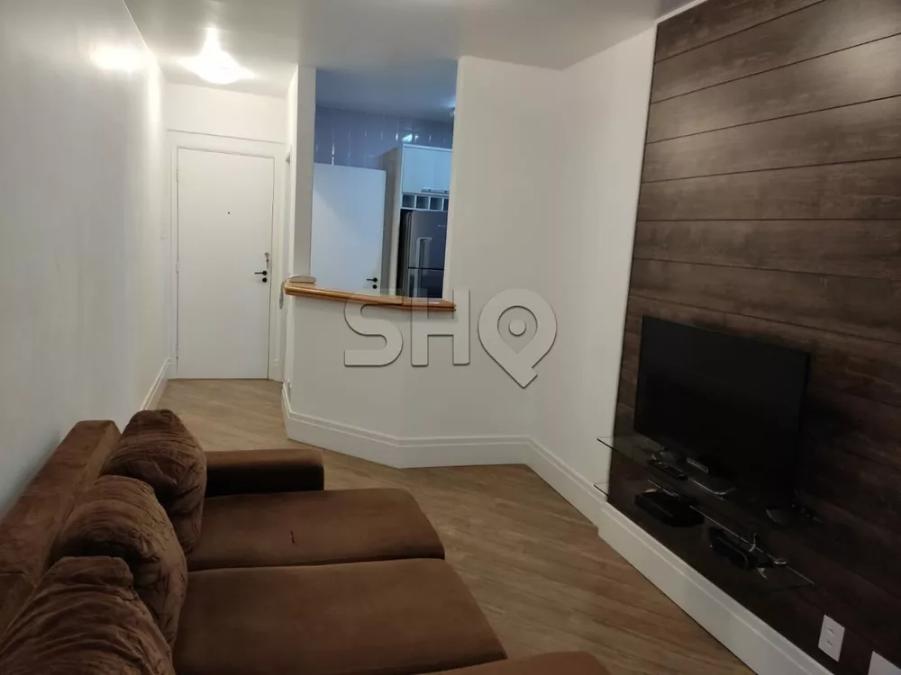 Apartamento, 2 quartos, 50 m² - Foto 2