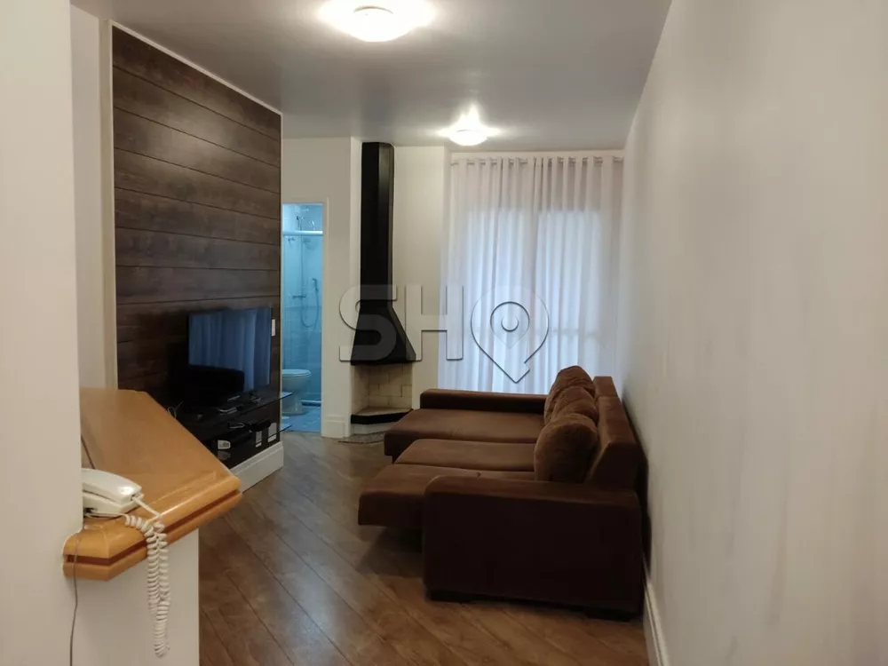 Apartamento, 2 quartos, 50 m² - Foto 1
