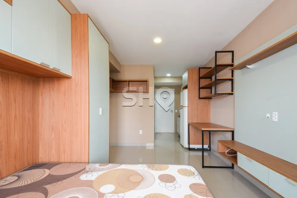 Apartamento, 1 quarto, 27 m² - Foto 3