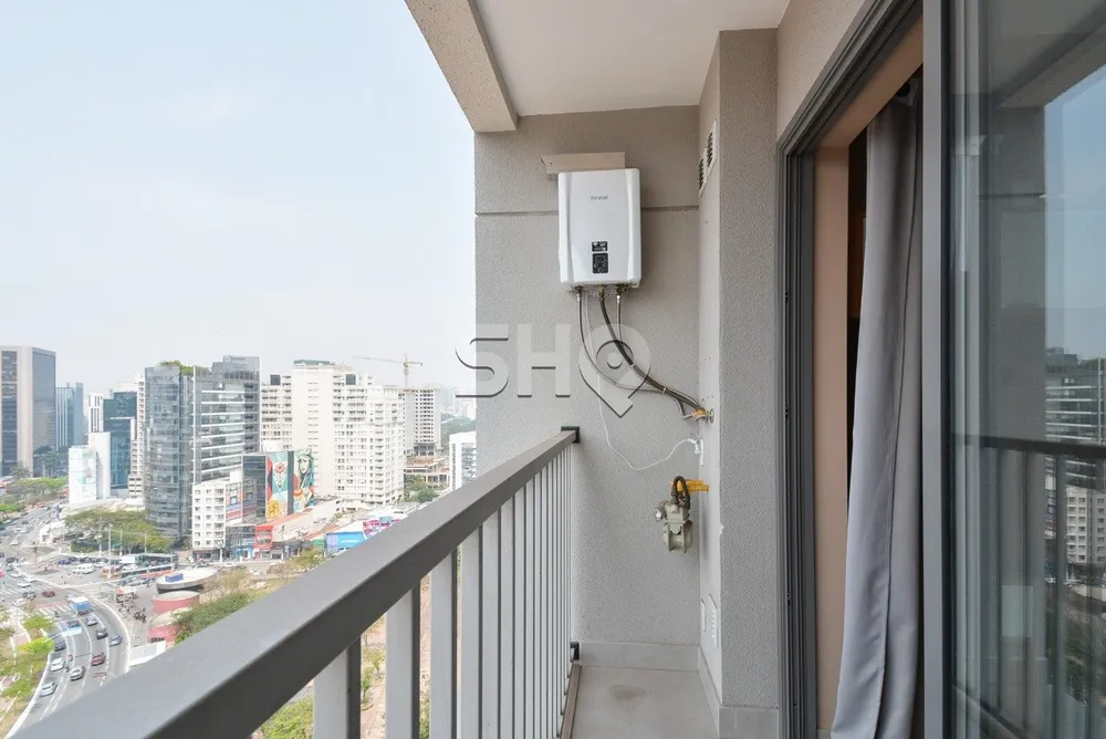 Apartamento, 1 quarto, 27 m² - Foto 4