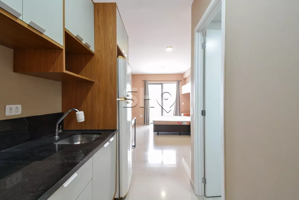 Apartamento, 1 quarto, 27 m² - Foto 6