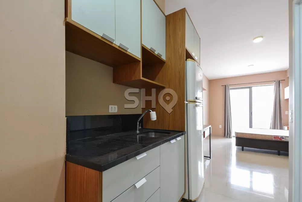 Apartamento, 1 quarto, 27 m² - Foto 7