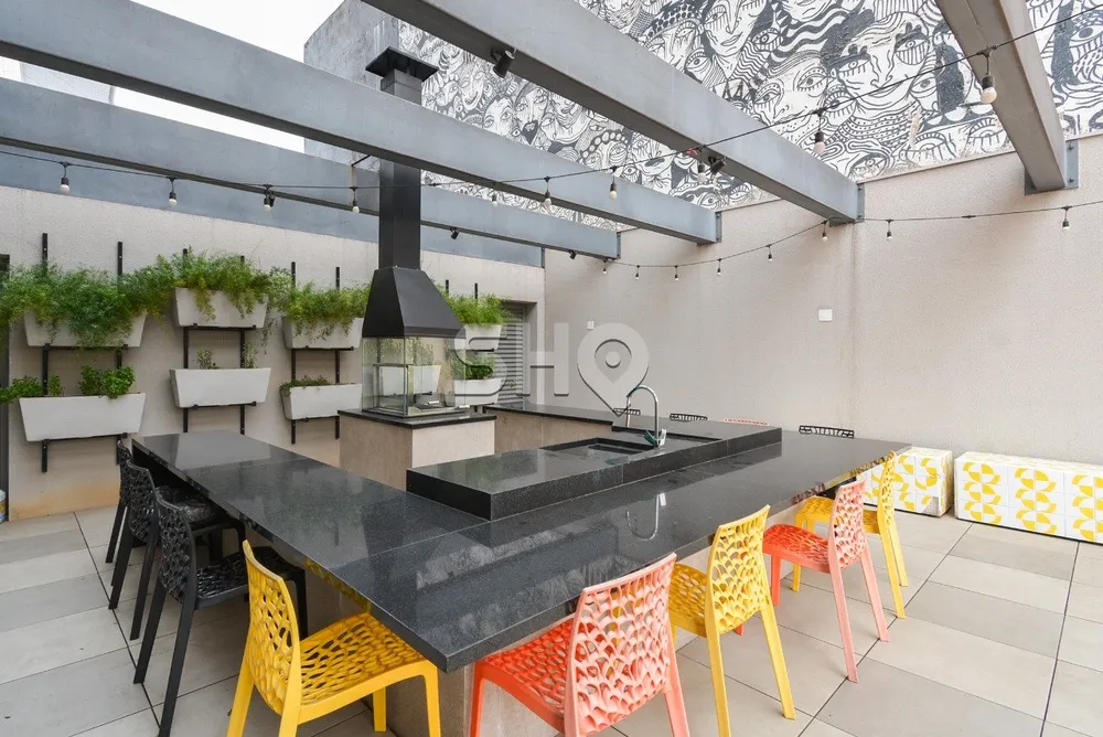 Apartamento, 1 quarto, 27 m² - Foto 13