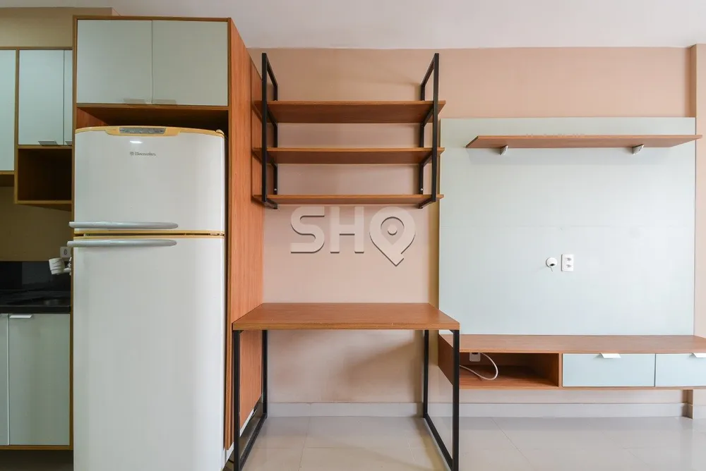 Apartamento, 1 quarto, 27 m² - Foto 2