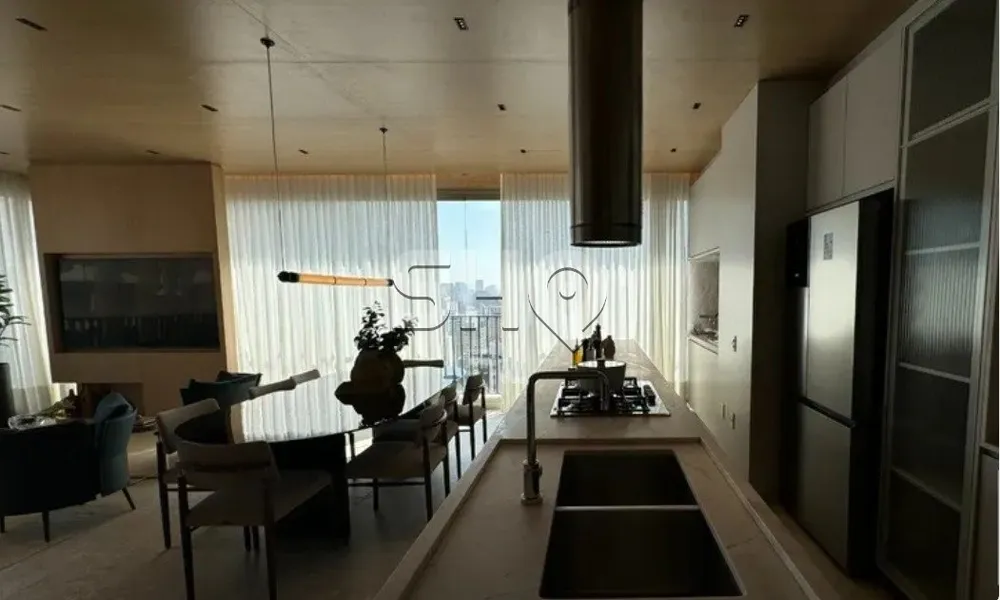 Apartamento, 3 quartos, 191 m² - Foto 2