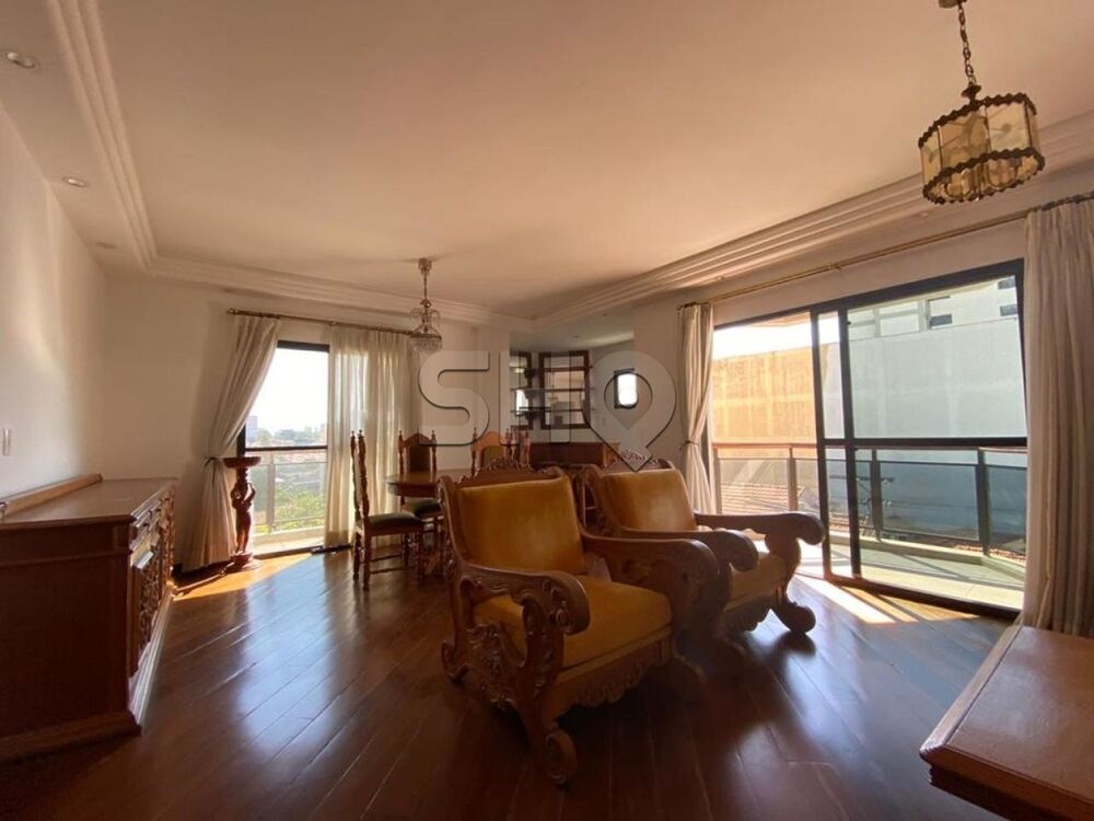 Apartamento, 3 quartos, 144 m² - Foto 1