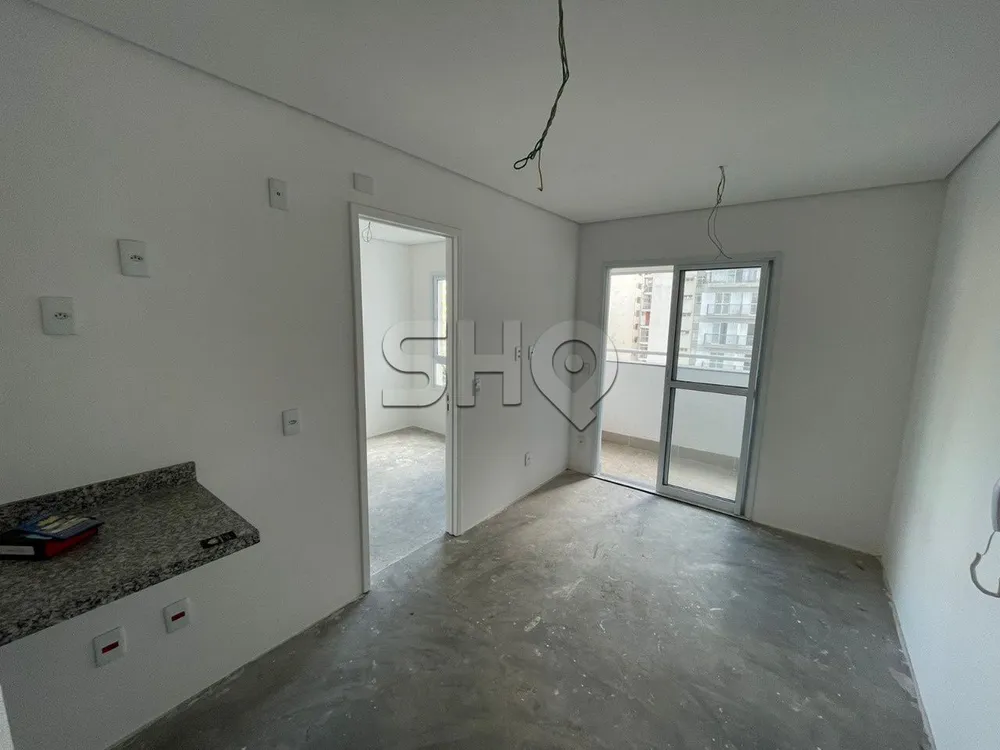 Apartamento, 1 quarto, 28 m² - Foto 2