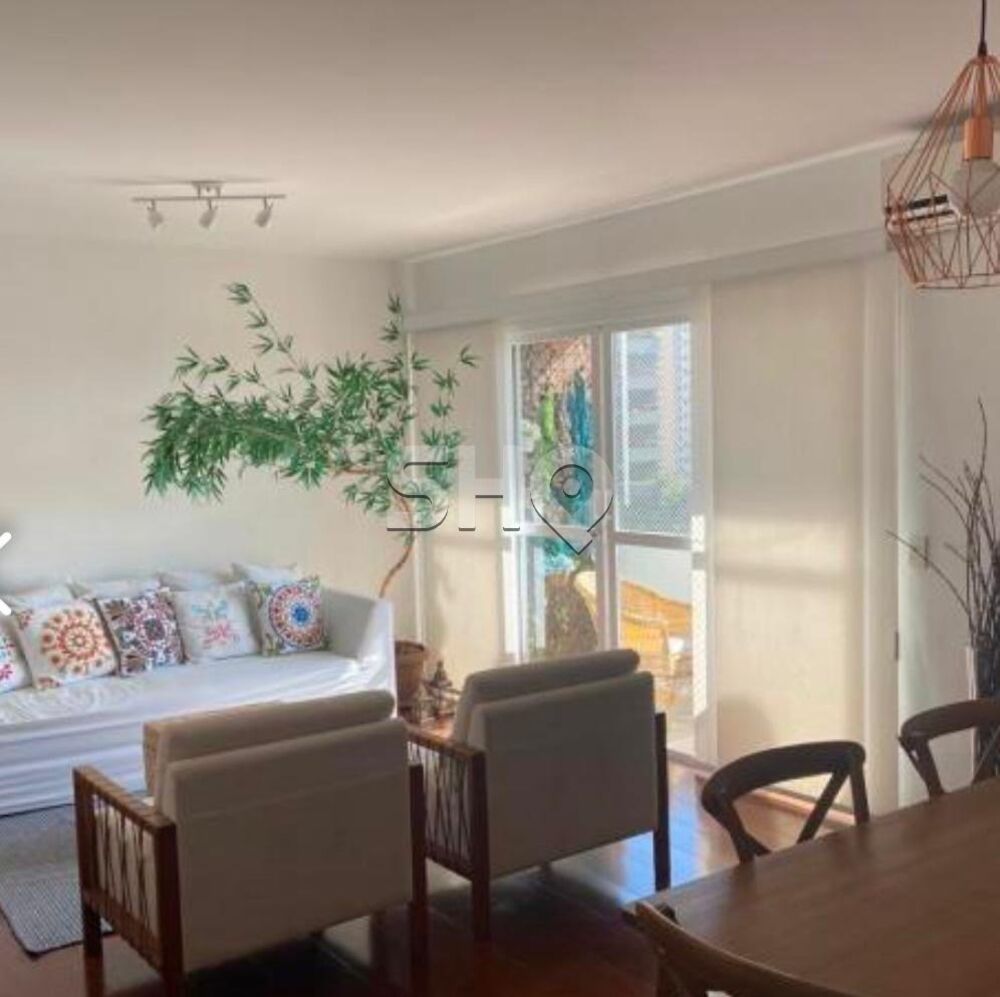 Apartamento, 2 quartos, 115 m² - Foto 1