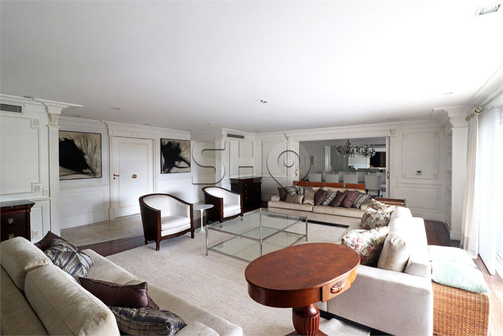 Apartamento, 4 quartos, 365 m² - Foto 1