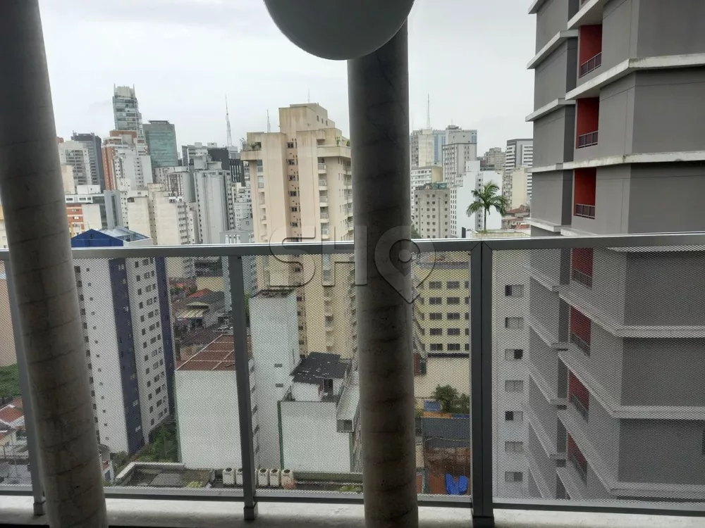 Apartamento, 1 quarto, 17 m² - Foto 1